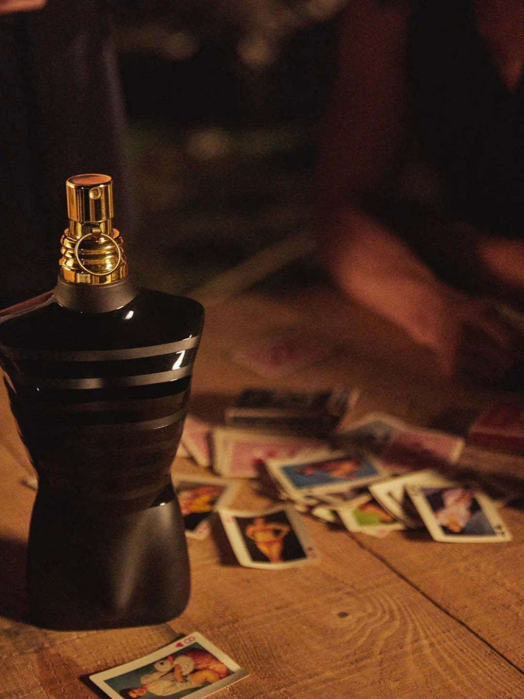 【ของแท้✓จัดส่งรวดเร็ว】Le Male Le Parfum & Le Beau EDT 2ml/5ml/10ml น้ําหอมชาย กลิ่นติดทนนาน น้ำหอมพกพา น้ําหอมเสน่ห์ น้ำหอมขายดี