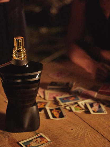 【ของแท้✓จัดส่งรวดเร็ว】Le Male Le Parfum & Le Beau EDT 2ml/5ml/10ml น้ําหอมชาย กลิ่นติดทนนาน น้ำหอมพกพา น้ําหอมเสน่ห์ น้ำหอมขายดี