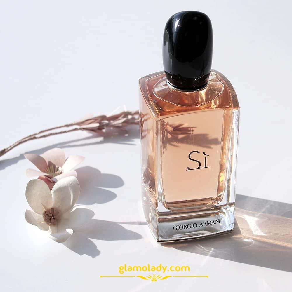 【ของแท้✓จัดส่งรวดเร็ว】 Sì Passione & Sì Fiori EDP & Thé Yulong EDT 2ml/5ml/10ml น้ําหอมชาย กลิ่นติดทนนาน น้ำหอมขายดี  น้ำหอมผู้หญิง น้ำหอมพกพา