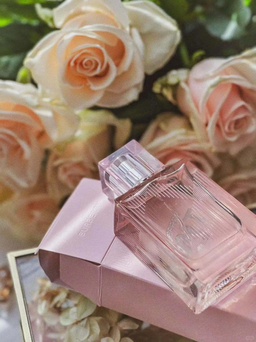 【ของแท้✓จัดส่งรวดเร็ว】My Black Parfum & Her EDP & My Blush EDP 2ml/5ml/10ml น้ำหอมพกพา น้ําหอมผู้หญิง กลิ่นติดทนนาน น้ําหอมชาย ขนาดทดลอง