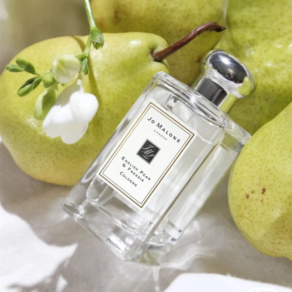 【ของแท้✓ติดทนนาน】English Pear & Freesia EDC 2ml / 5ml / 10ml  น้ําหอมผู้หญิง  น้ําหอมมินิ น้ำหอมพกพา น้ําหอมทดลอง 