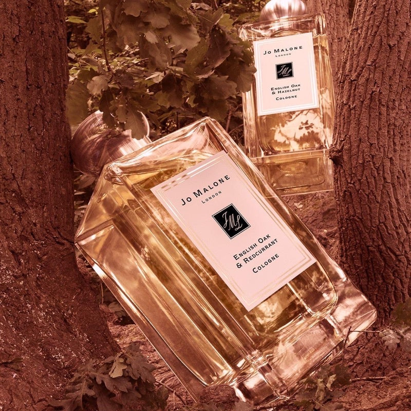 【ของแท้✓ติดทนนาน】English Oak & Hazelnut EDC 2ml / 5ml / 10ml น้ําหอม unisex น้ำหอมพกพา  น้ำหอมแท้แบ่งขาย น้ำหอมมินิ