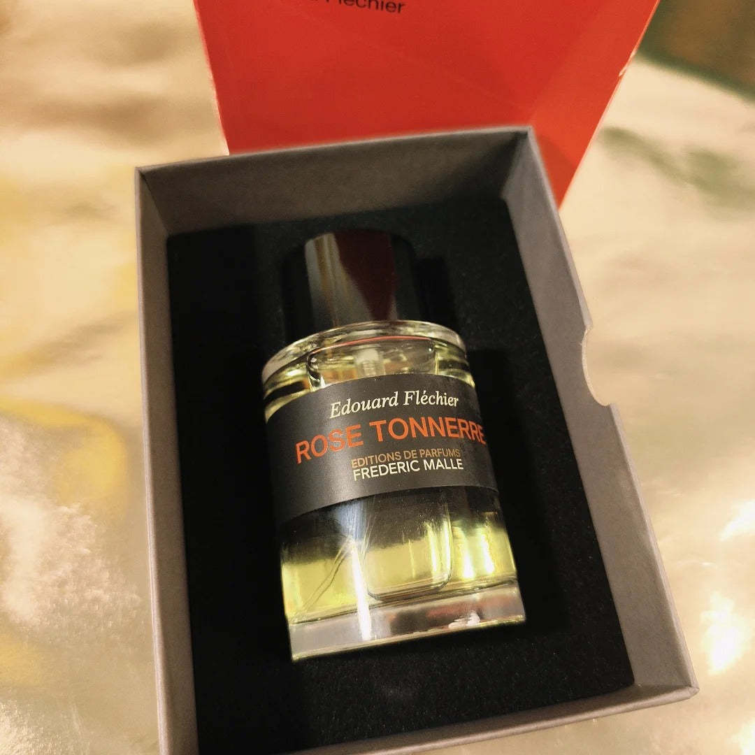 【ของแท้✓จัดส่งรวดเร็ว】Portrait of a Lady & Rose Tonnerre EDP 2ml/5ml/10ml น้ําหอม unisexน้ำ หอมพกพา กลิ่นติดทนนาน น้ำหอมขายดี  น้ำหอมพกพา 