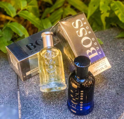 【ของแท้✓จัดส่งรวดเร็ว】Bottled, 1998 EDT & Bottled Night EDT 2ml/5ml/10ml น้ําหอมชาย น้ำหอมพกพา พร้อมส่ง🚛