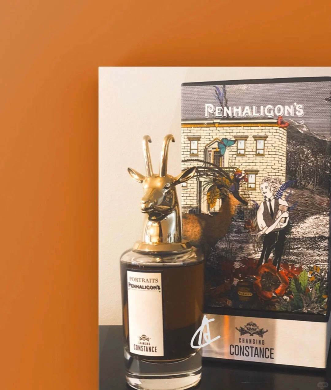 【ของแท้✓จัดส่งรวดเร็ว】The Tragedy of Lord George EDP 2ml/5ml/10ml น้ําหอม unisex น้ำหอมพกพา กลิ่นติดทนนาน น้ำหอมขายดี ตัวอย่างน้ำหอมแบรนด์