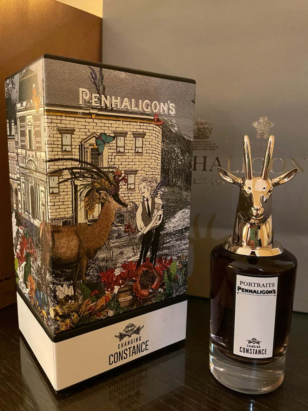 【ของแท้✓จัดส่งรวดเร็ว】The Tragedy of Lord George EDP 2ml/5ml/10ml น้ําหอม unisex น้ำหอมพกพา กลิ่นติดทนนาน น้ำหอมขายดี ตัวอย่างน้ำหอมแบรนด์