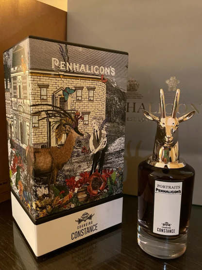 【ของแท้✓จัดส่งรวดเร็ว】The Tragedy of Lord George EDP 2ml/5ml/10ml น้ําหอม unisex น้ำหอมพกพา กลิ่นติดทนนาน น้ำหอมขายดี ตัวอย่างน้ำหอมแบรนด์