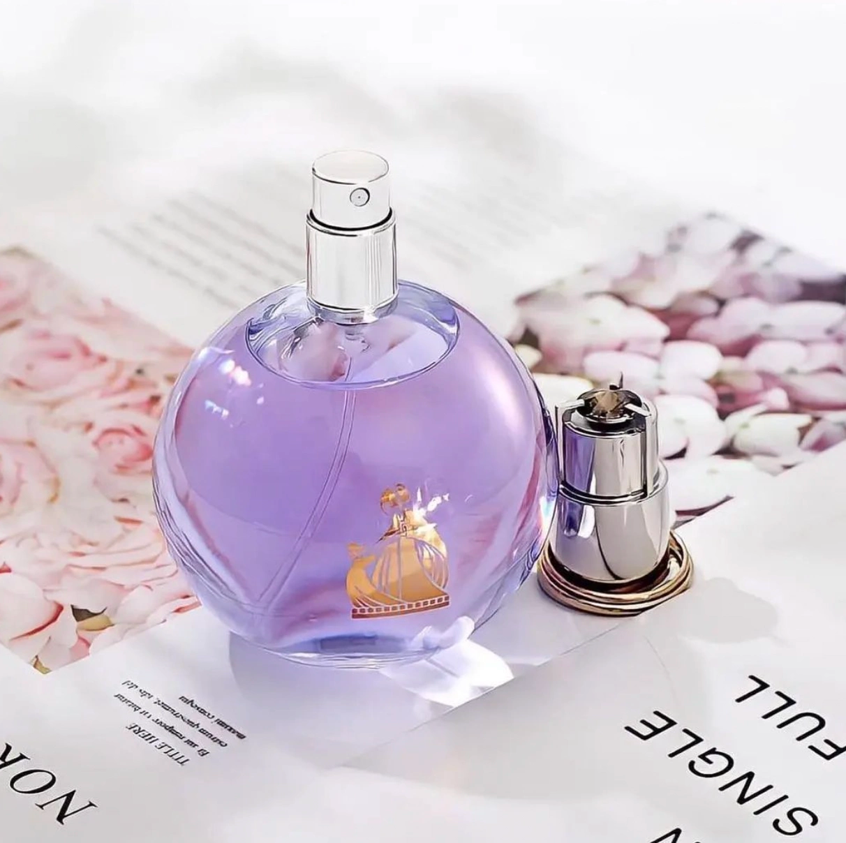 【ของแท้✓ติดทนนาน】 Eclat d’Arpège EDP 2ml / 5ml / 10ml น้ำหอมพกพา น้ําหอมผู้หญิง น้ำหอมแท้แบ่งขาย กลิ่นติดทนนาน