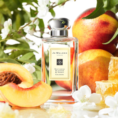 【ของแท้✓ติดทนนาน】Nectarine Blossom & Honey EDC 2ml / 5ml / 10ml น้ําหอม unisex ขนาดทดลอง น้ำหอมพกพา  น้ำหอมแท้แบ่งขาย น้ำหอมยอดนิยม