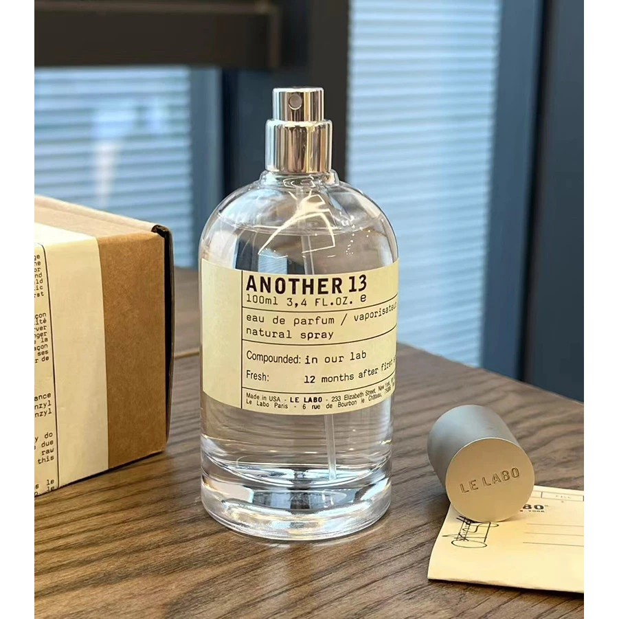 【ของแท้✓ติดทนนาน】น้ำหอมตัวอย่าง Another 13 EDP 2ml / 5ml / 10ml น้ําหอม unisex ขนาดพกพา กลิ่นติดทนนาน น้ําหอมทดลอง