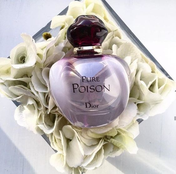 Dior Pure Poison EDP COD  