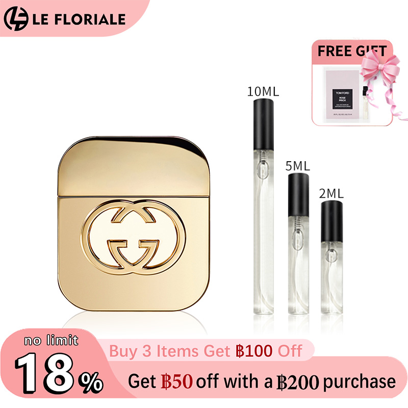 【ของแท้✓จัดส่งรวดเร็ว】  Flora by Gorgeous Gardenia & Bloom EDP 2ml/5ml/10ml น้ําหอมผู้หญิง น้ำหอมพกพา พร้อมส่ง น้ําหอมเสน่ห์ ขนาดทดลอง น้ำหอมมินิ