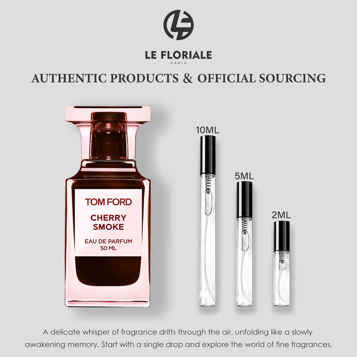 Tom Ford Cherry Smoke EDP