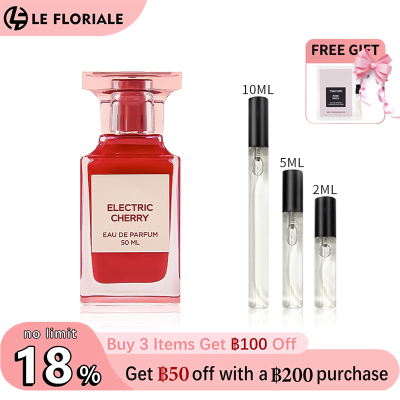 【ของแท้✓จัดส่งรวดเร็ว】Soleil Neige /Lost Cherry /Vanilla Sex /White Suede/Oud Wood EDP น้ำหอมขายดี  น้ําหอม unisex น้ำหอมพกพา กลิ่นติดทนนาน