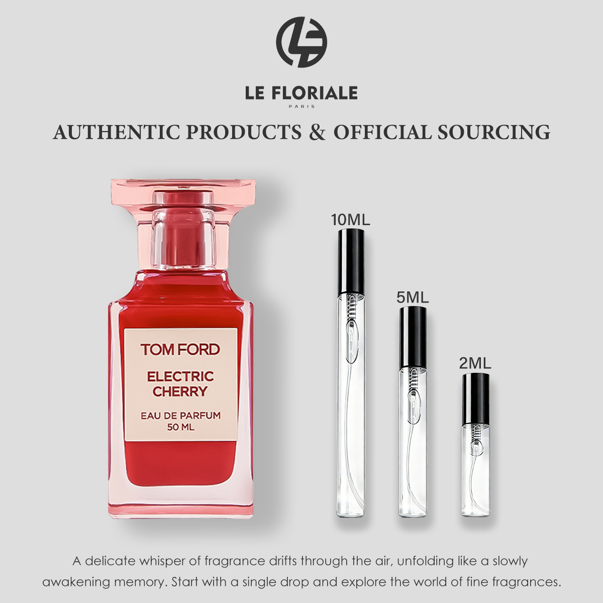 Tom Ford Electric Cherry EDP