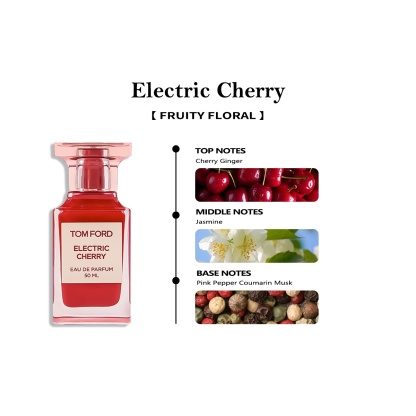 【Unisex perfume】Soleil Neige /Lost Cherry /Vanilla Sex /White Suede/Oud Wood EDP 2ml 5ml 10ml