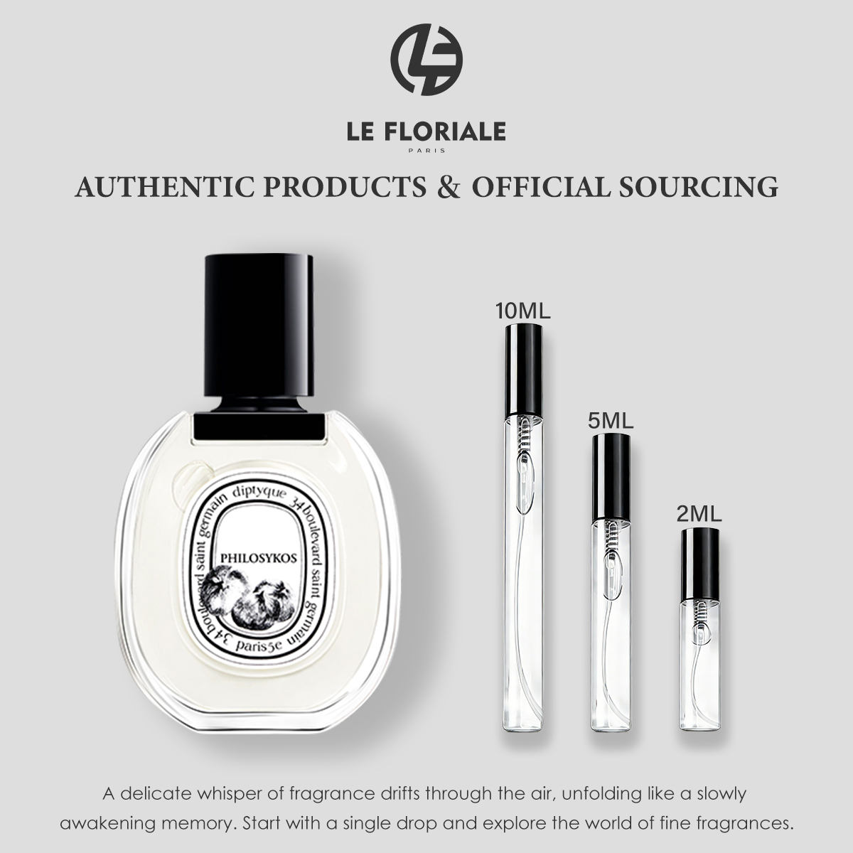 Diptyque Philosykos Eau de Toilette EDT