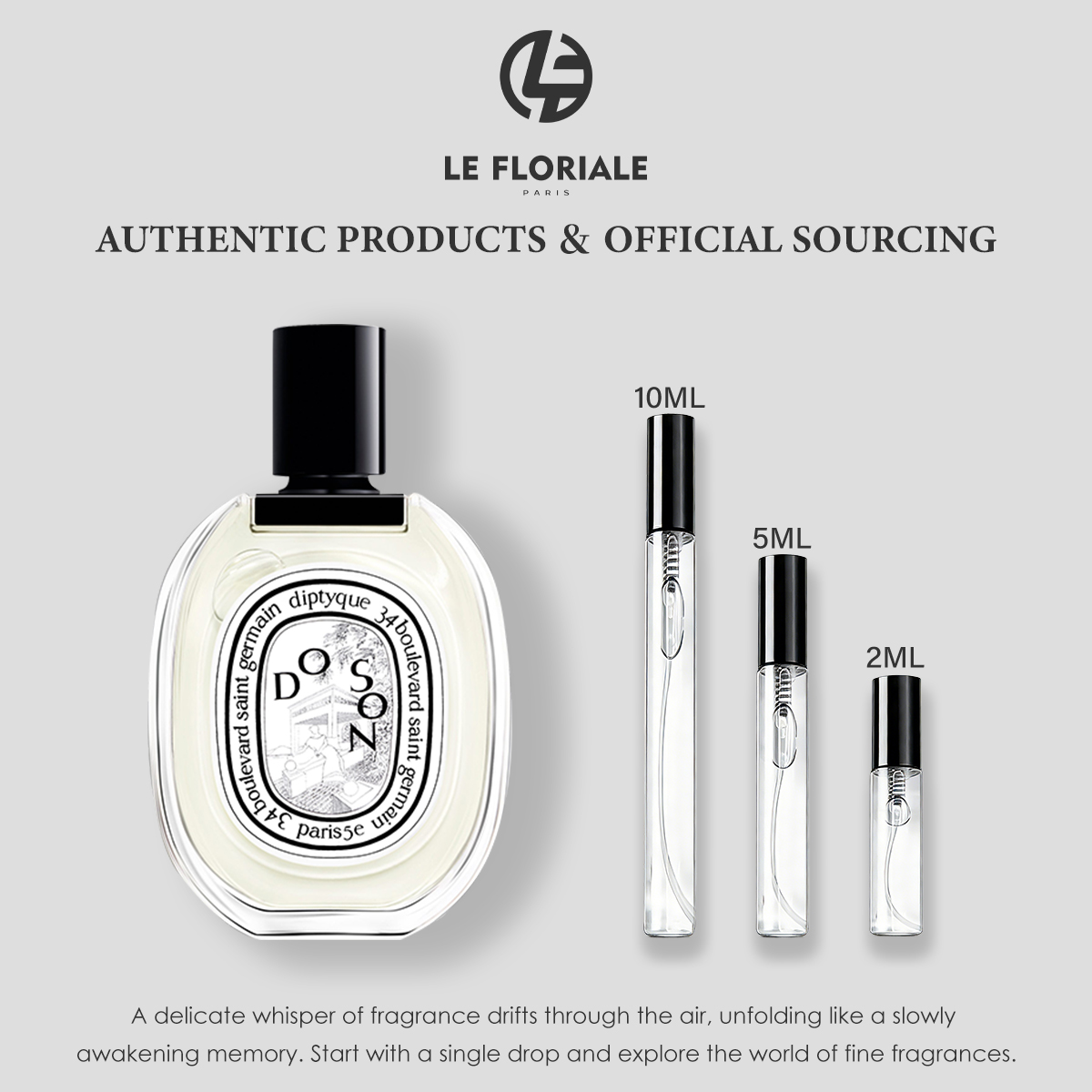 Diptyque Do Son Eau de Toilette EDT