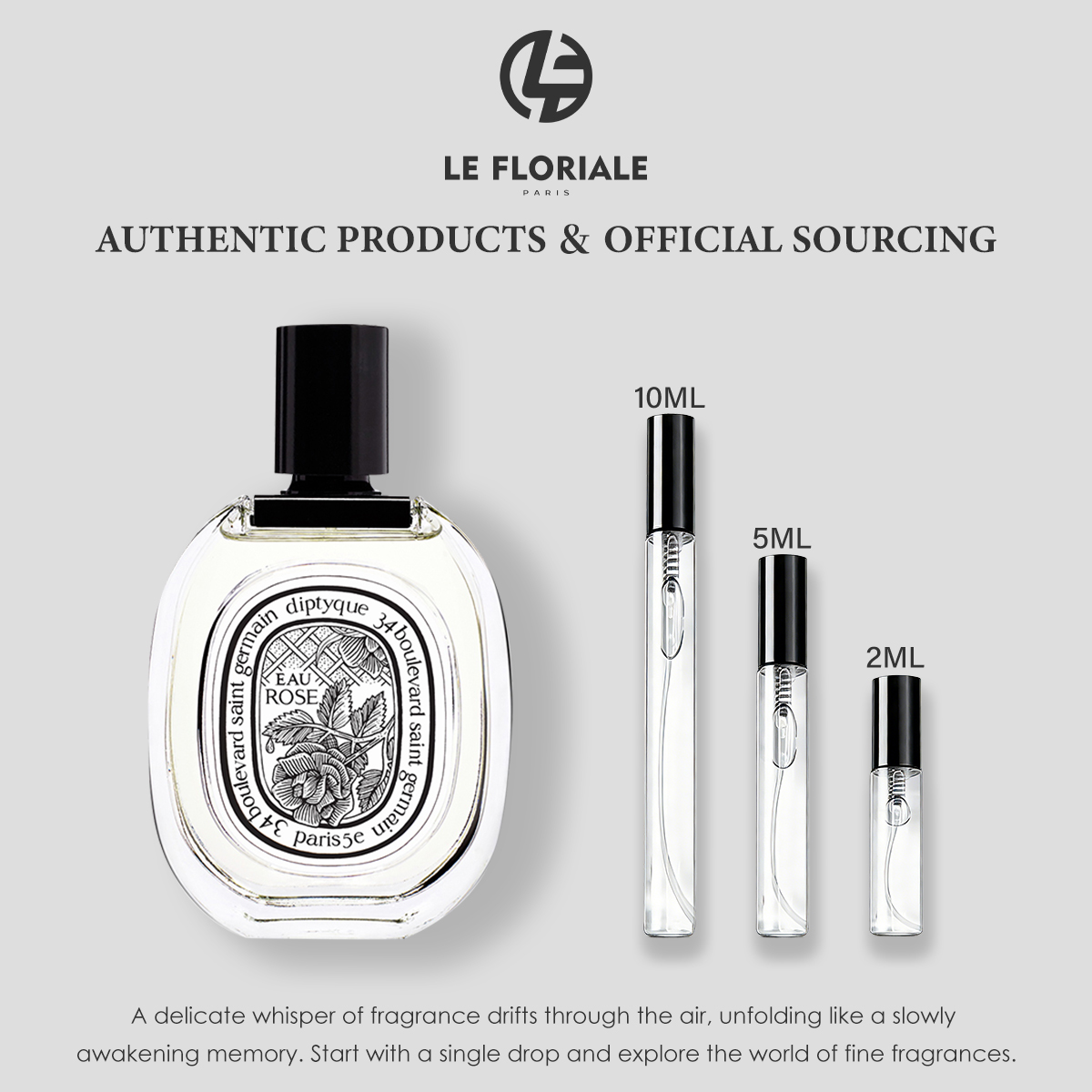 Diptyque Eau Rose EDT