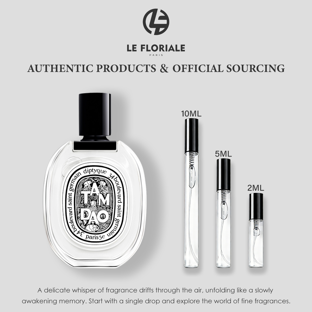 Diptyque Tam Dao Eau de Toilette EDT