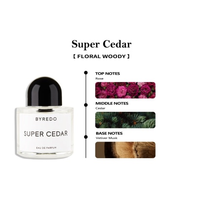 【Unisex perfume】Byredo Mojave Ghost EDP & Blanche & La Tulipe EDP 2ml/5ml/10ml 