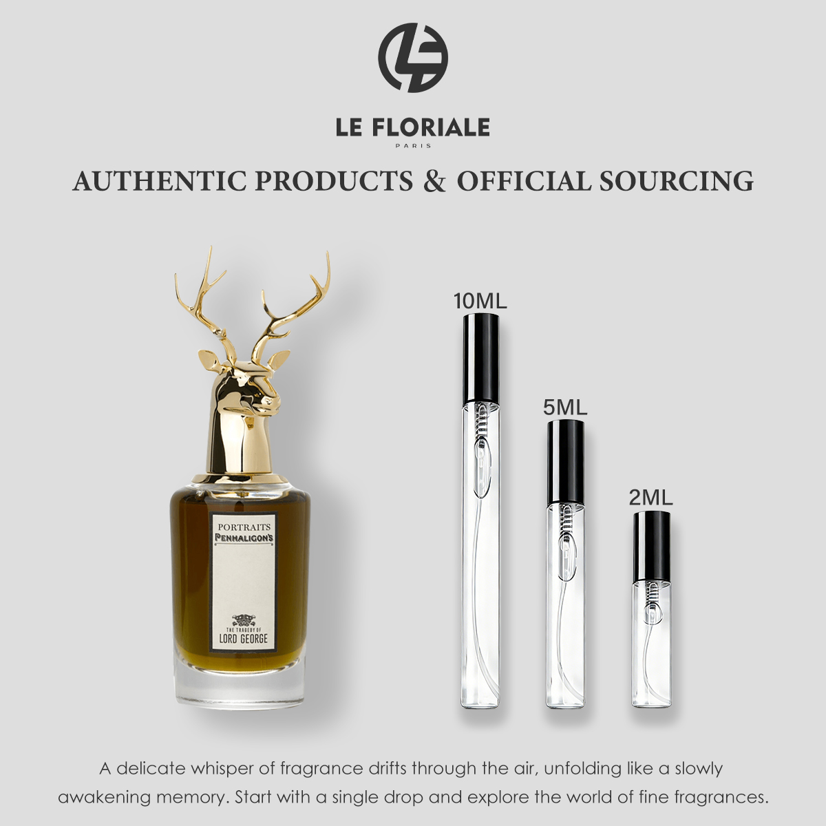  Penhaligon's The Tragedy of Lord George EDP