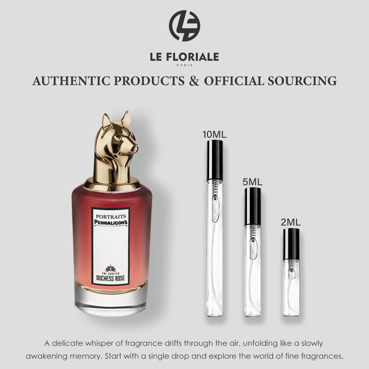 Penhaligon's The Coveted Duchess Rose EDP