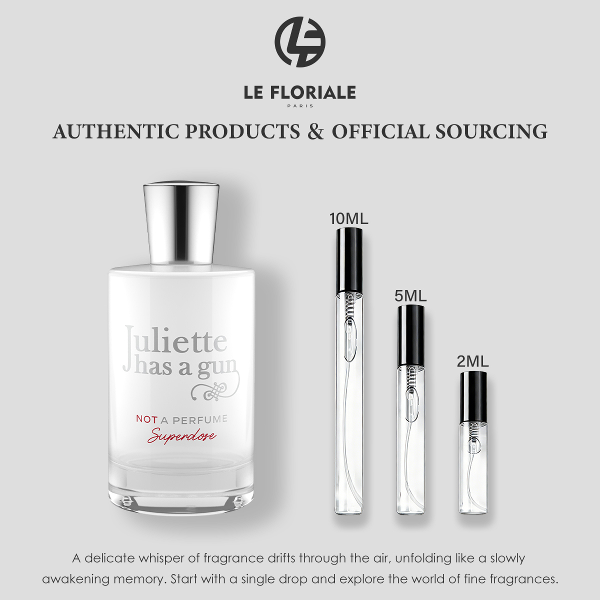 Juliette Has A Gun Not A Perfume Superdose EDP