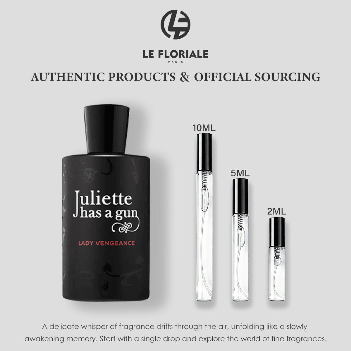 Juliette Has A Gun Lady Vengeance EDP