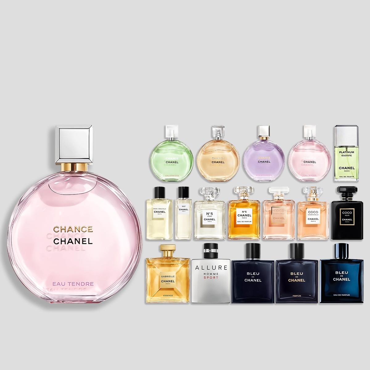  CHANEL Collection EDP COD