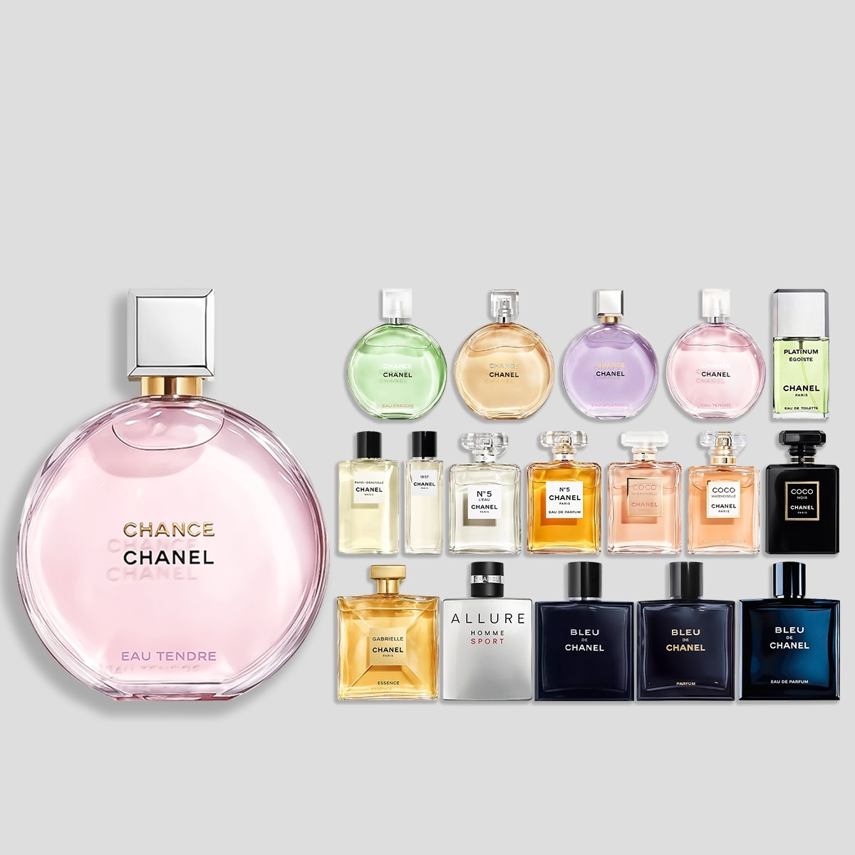  CHANEL Collection EDP COD
