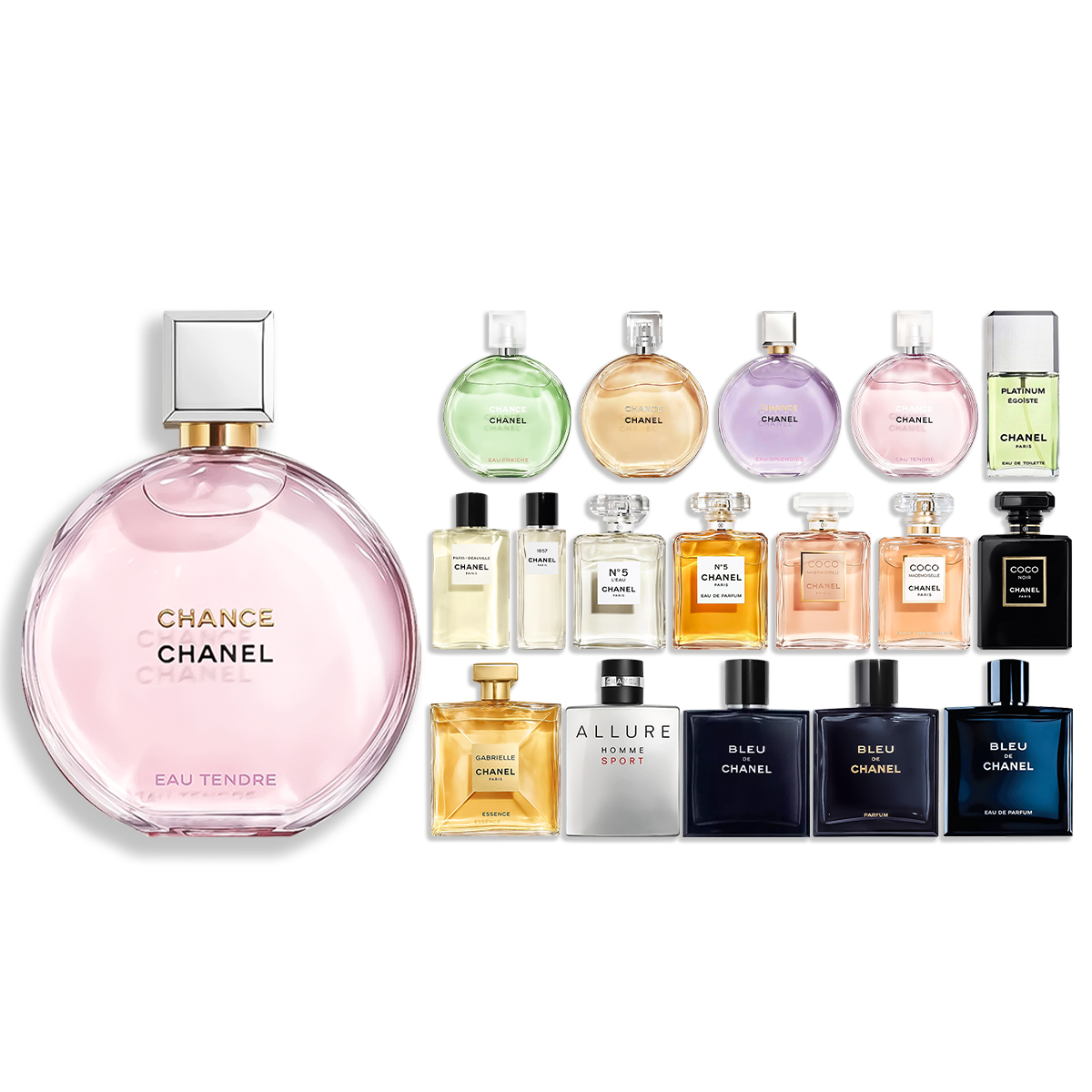  CHANEL Collection EDP