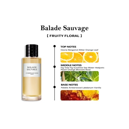 【Men's and women's perfume】Dior Sauvage EDT & Blooming Bouquet EDT & J'adore 2ml/5ml/10ml 