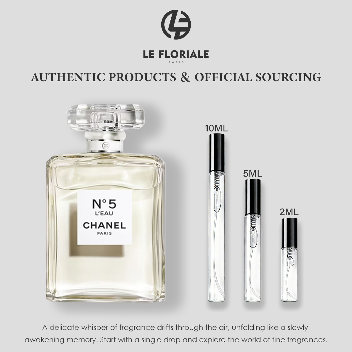 Chanel No 5 L'Eau EDT