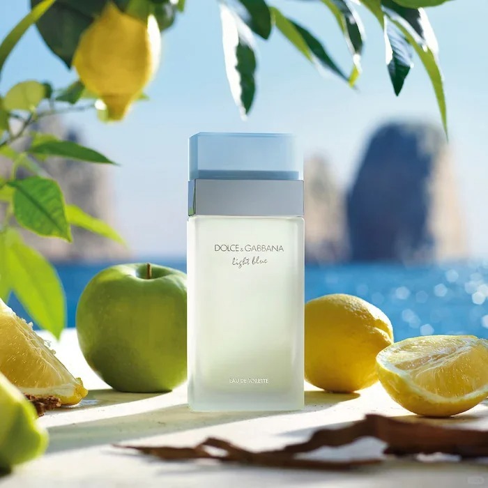 Dolce & Gabbana Light Blue EDP