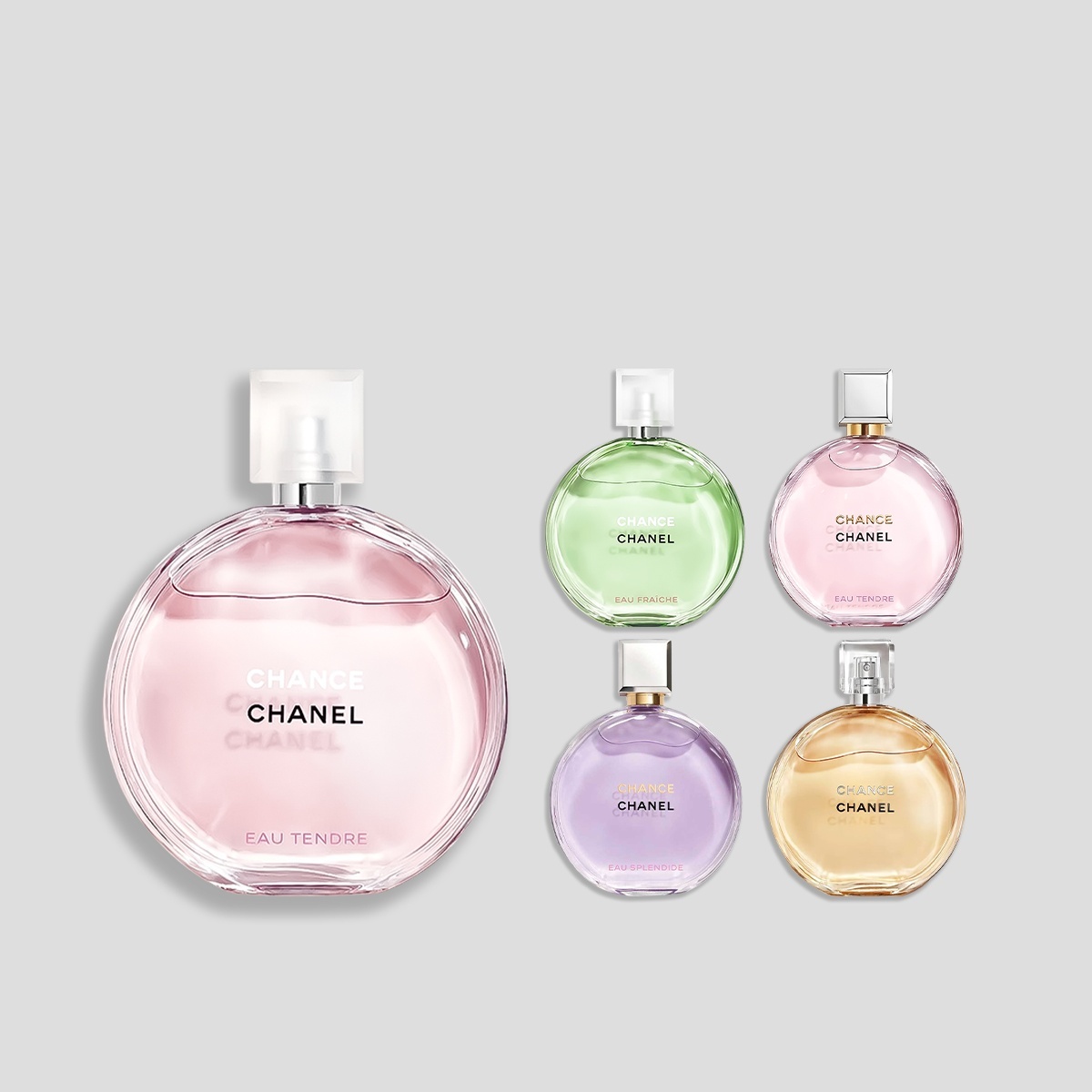 CHANEL Collection EDP COD  