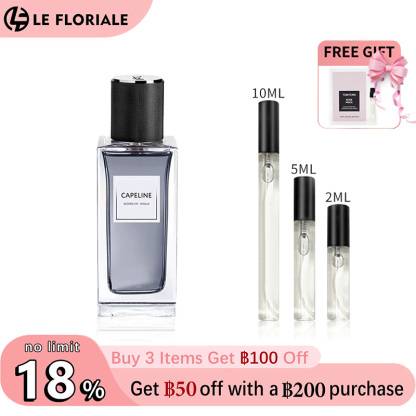 【ของแท้✓จัดส่งรวดเร็ว】 Blouse EDP & Tuxedo & Jumpsuit & Capeline EDP น้ำหอมพกพา ติดทนนาน ติดทนนาน unisex น้ำหอมมินิ กลิ่นหอม