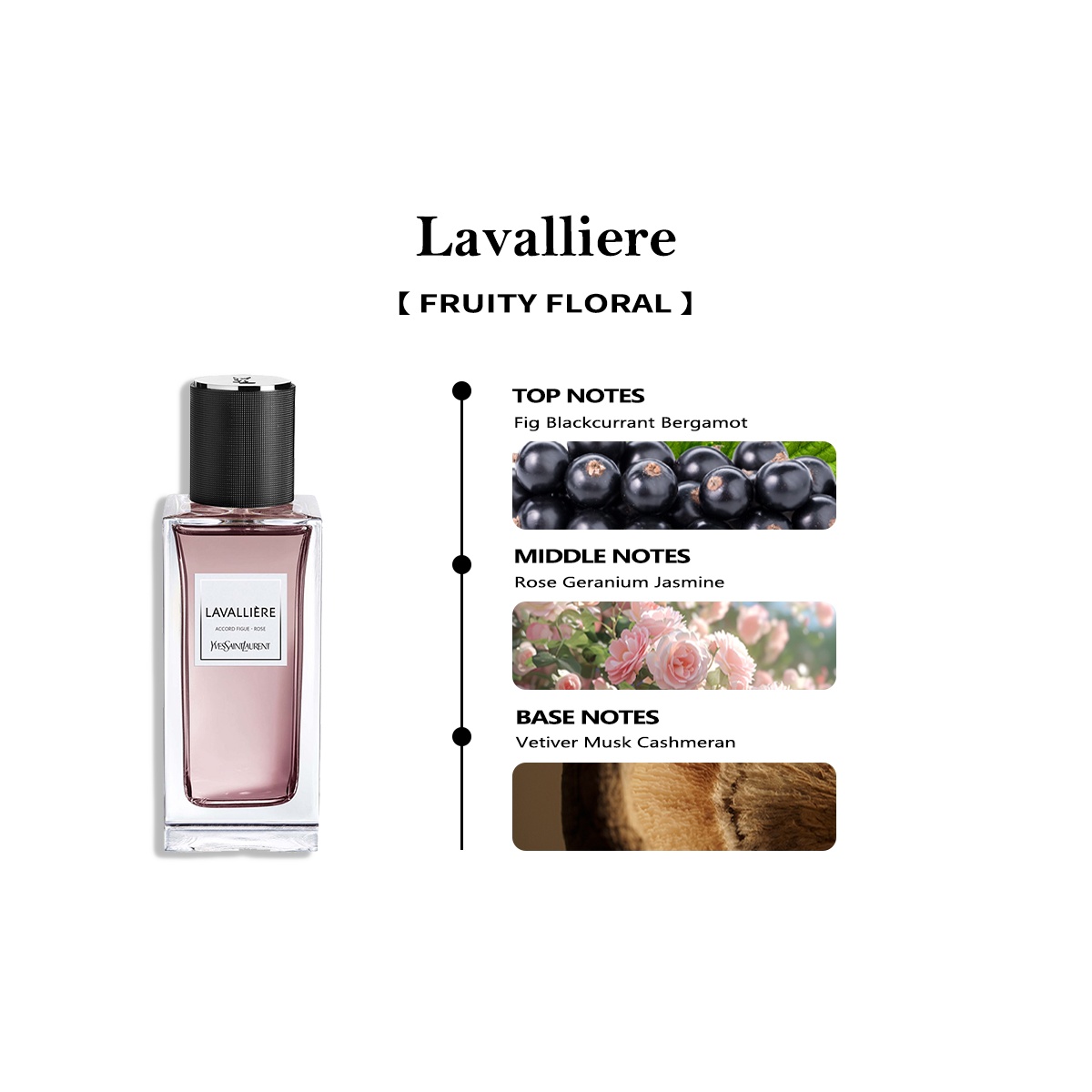 YSL Yves Saint Laurent Lavallier EDP