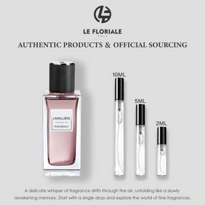 COD YSL Yves Blouse EDP & Tuxedo & Jumpsuit & Capeline EDP 2ml/5ml/10ml Unisex perfume