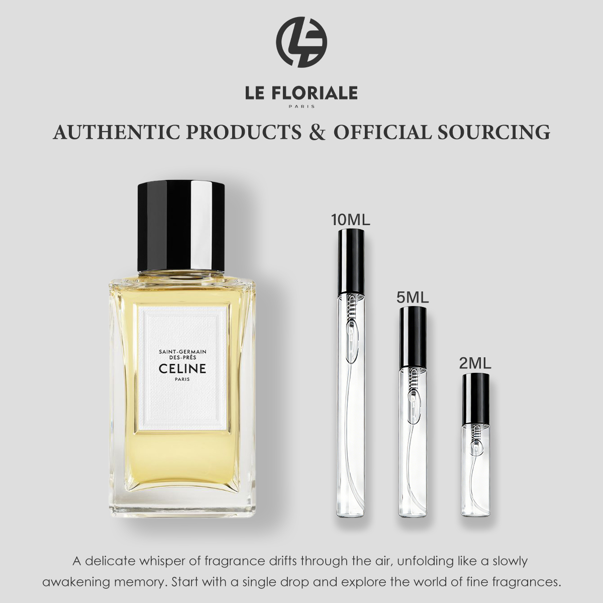 Celine Saint-Germain-Des-Pres EDP