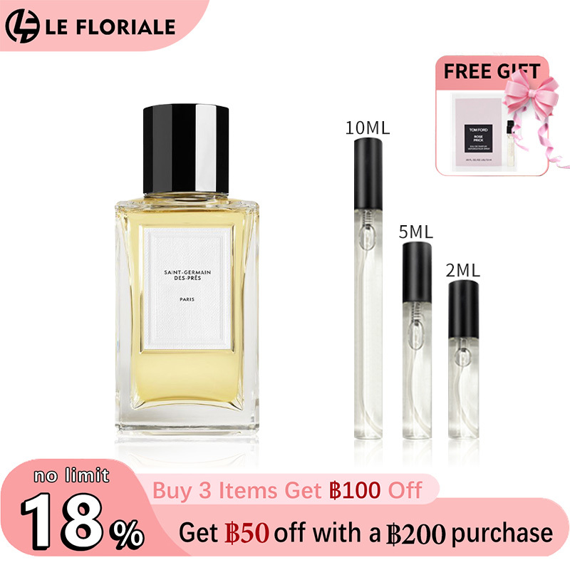 【ของแท้✓จัดส่งรวดเร็ว】Parade EDP & Black Tie & Reptile  EDP/Nightclubbing EDP 2ml/5ml/10ml น้ำหอมขายดี น้ําหอม unisex น้ำหอมพกพา กลิ่นติดทนนาน
