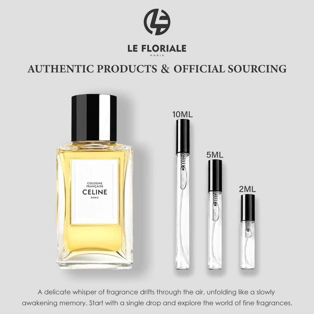 Celine Cologne Francaise EDP