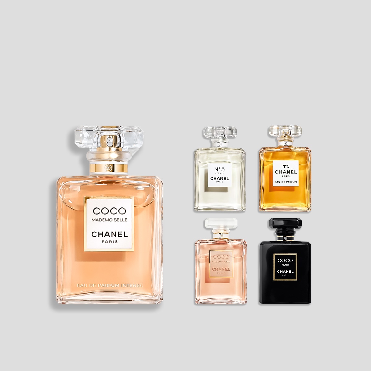 CHANEL  Collection EDP COD 