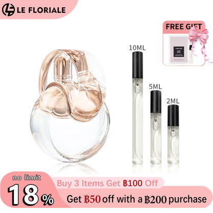 【ของแท้✓จัดส่งรวดเร็ว】Omnia Amethyste EDT & Rose Goldea 2ml/5ml/10ml น้ําหอมผู้หญิง น้ำหอมขายดี  น้ำหอมพกพา พร้อมส่ง ตัวอย่างน้ำหอมแบรนด์ น้ําหอมมินิ