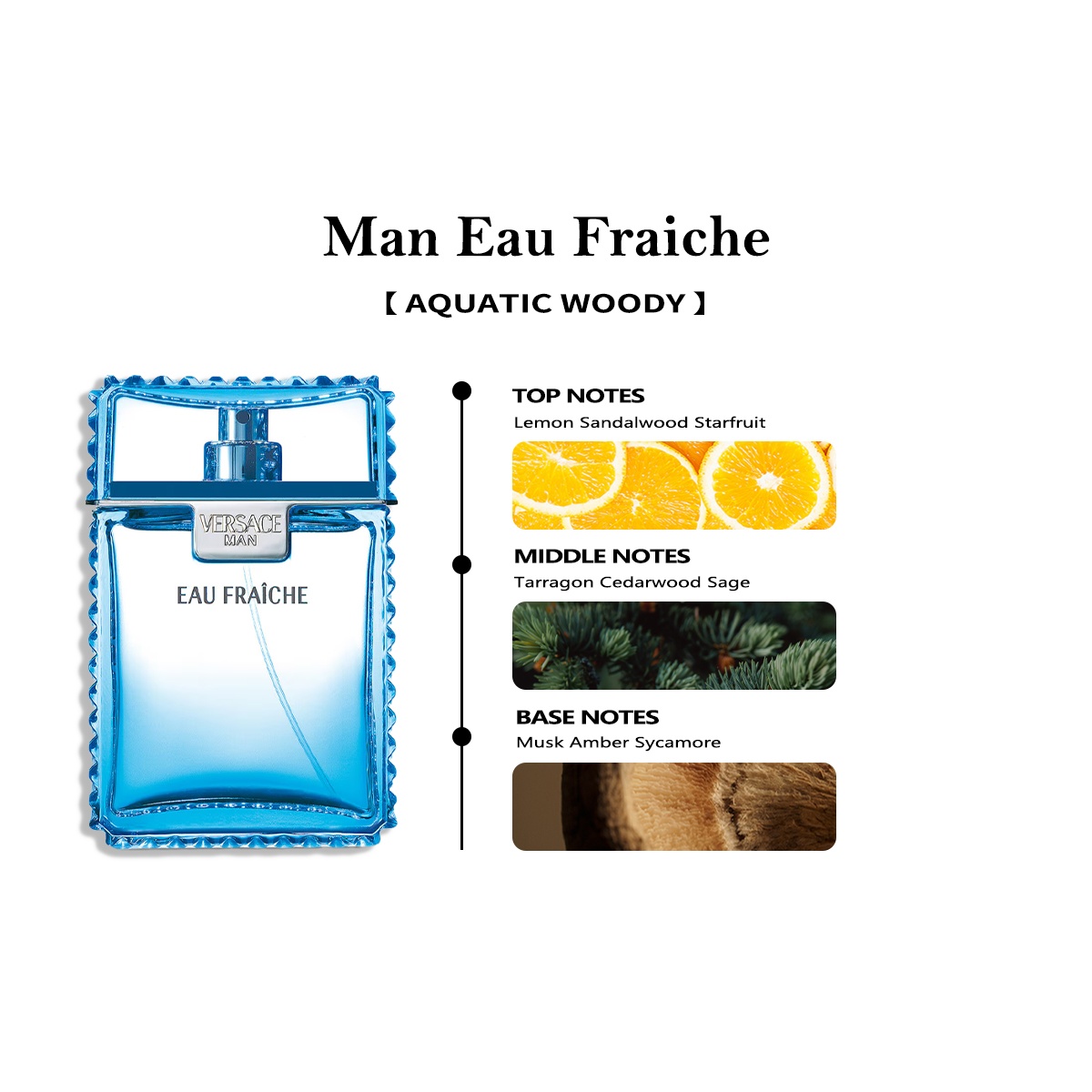 Versace Man Eau Fraiche EDT