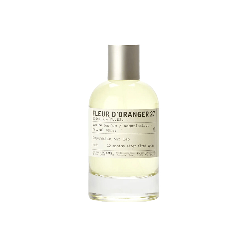 CLe Labo Fleur d'Oranger 27 EDP