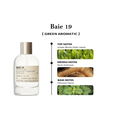 COD Le Labo Another 13 EDP & Santal 33 & The Noir 29 2ml / 5ml / 10ml น้ําหอม unisex