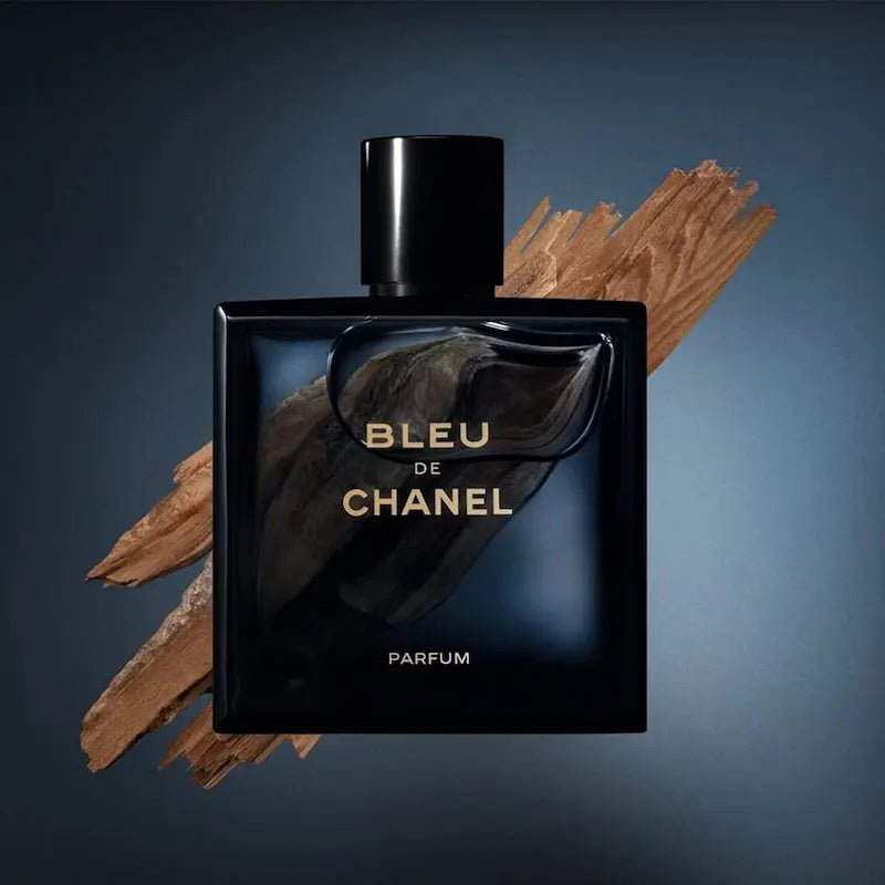【ของแท้✓ติดทนนาน】Bleu de Parfum 2ml / 5ml / 10ml สำหรับผู้ชาย น้ําหอมเสน่ห์ ขนาดพกพา น้ำหอมตัวอย่าง พร้อมส่ง