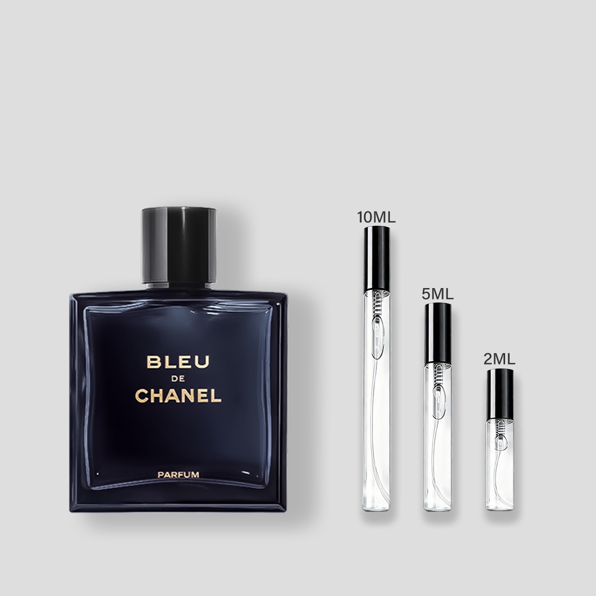 CHANEL Bleu de Parfum COD 