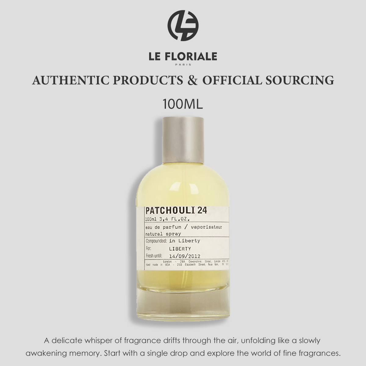 COD Le Labo Another 13 EDP & Santal 33 & The Noir 29 2ml / 5ml / 10ml unisex